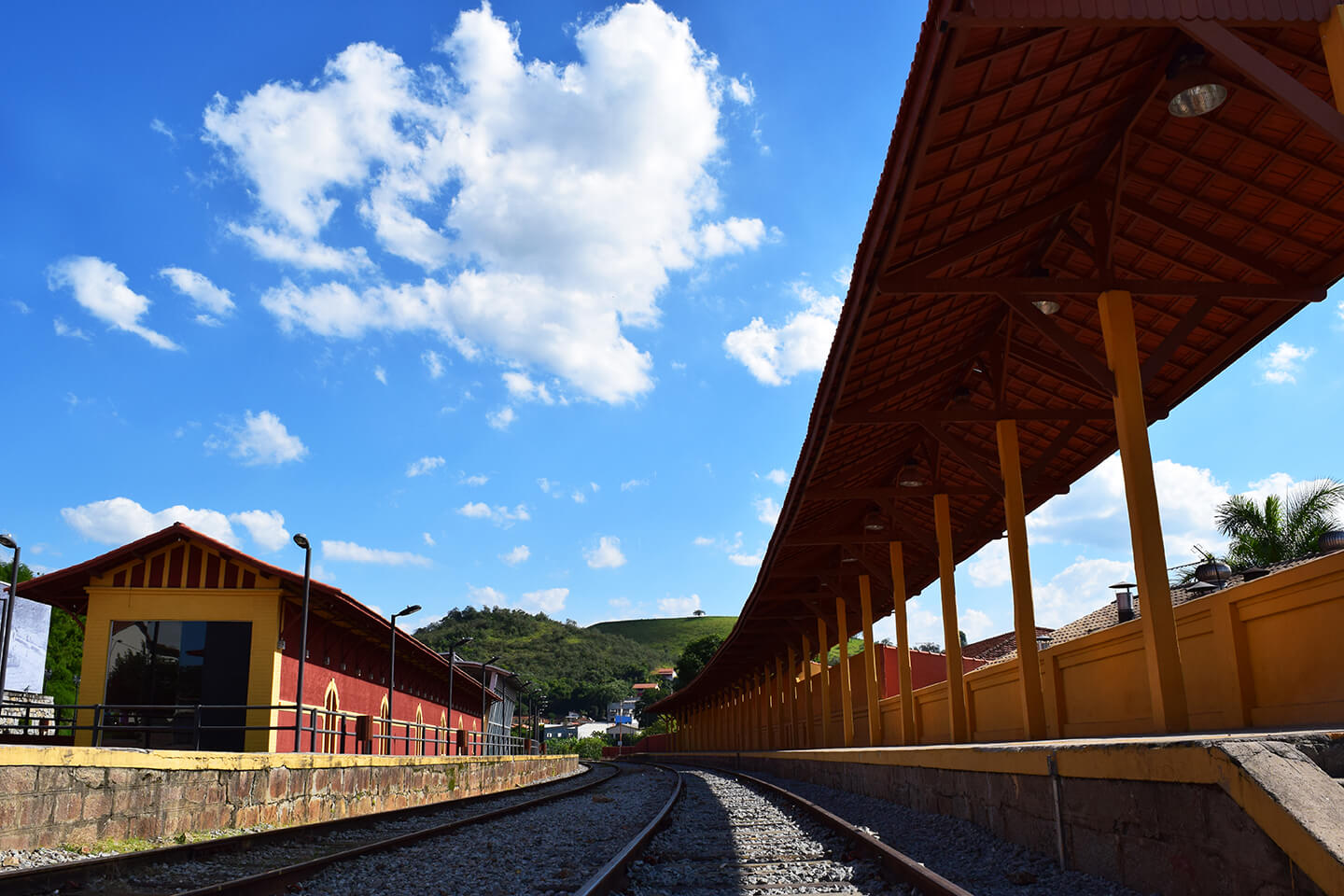 Estação ferroviária